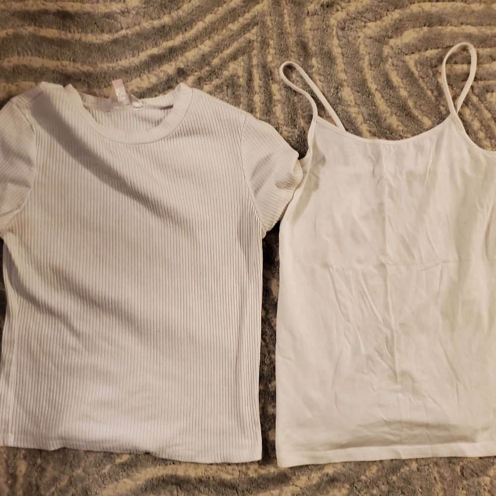 Nobo crop top & Cami size med